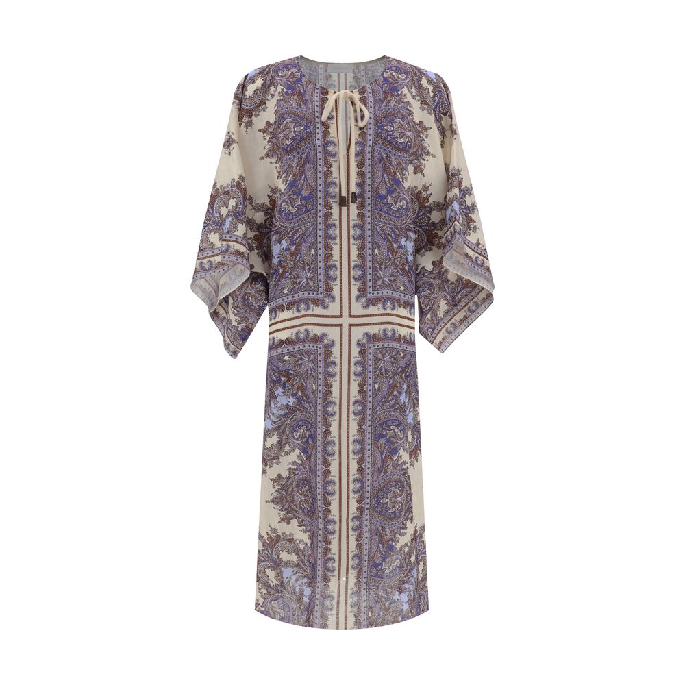 Zimmermann Ottie Kaftan Dress