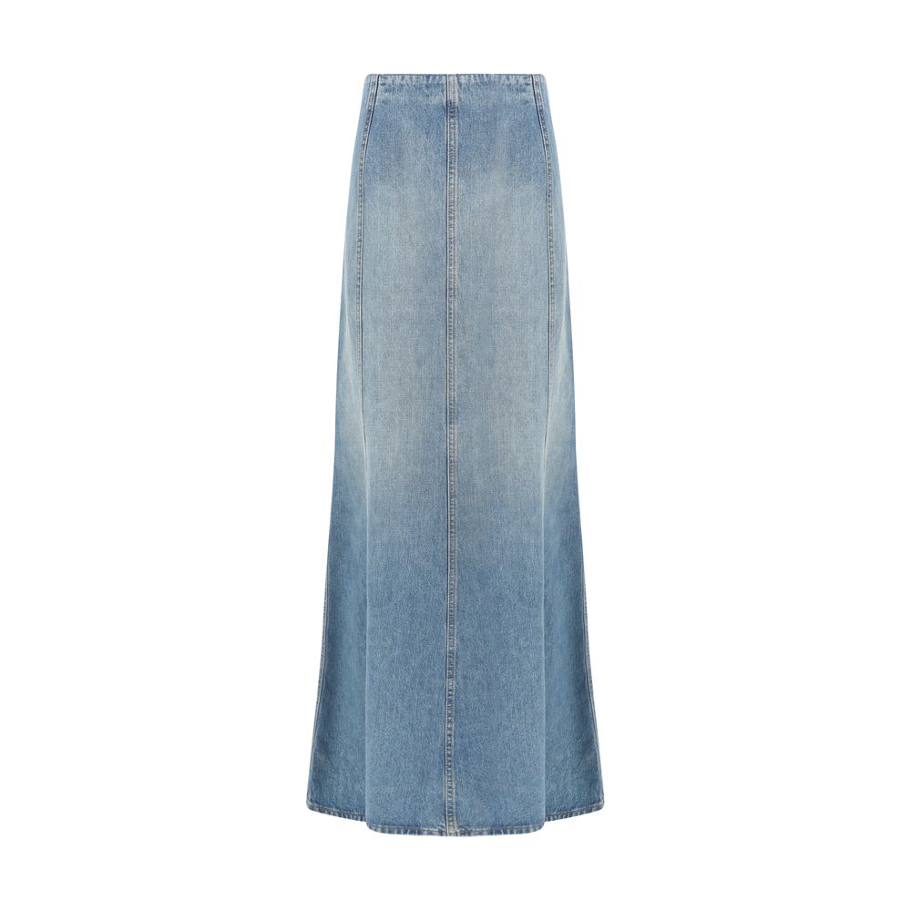 Haikure Shaquille  Long Skirt