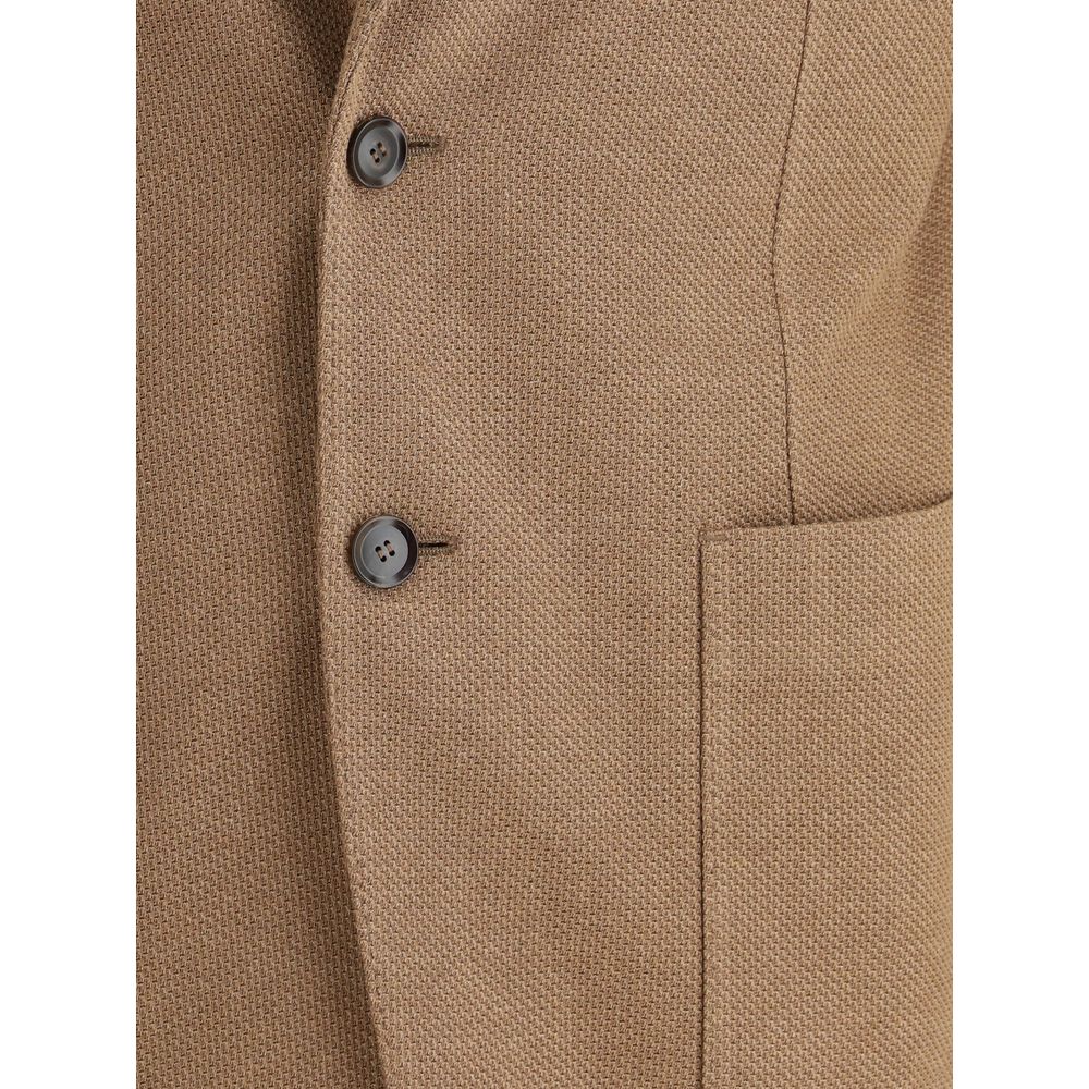 Brioni Jersey Blazer