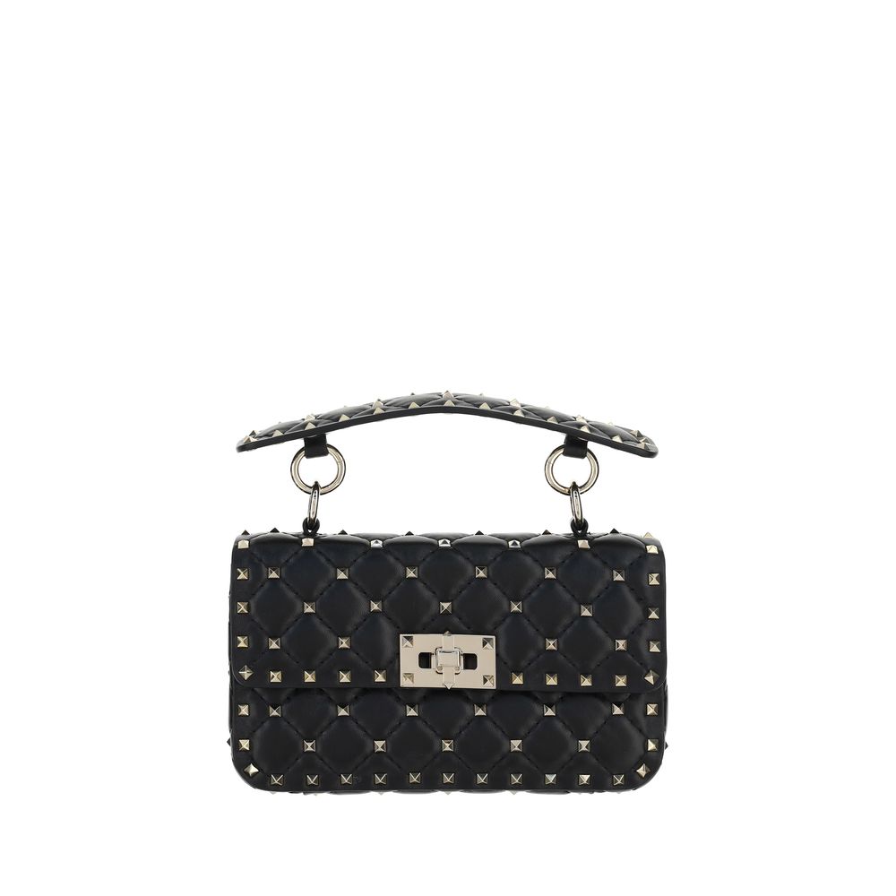 Valentino Garavani Rockstud Spike small leather Handbag