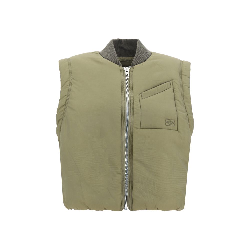 Ganni Vest