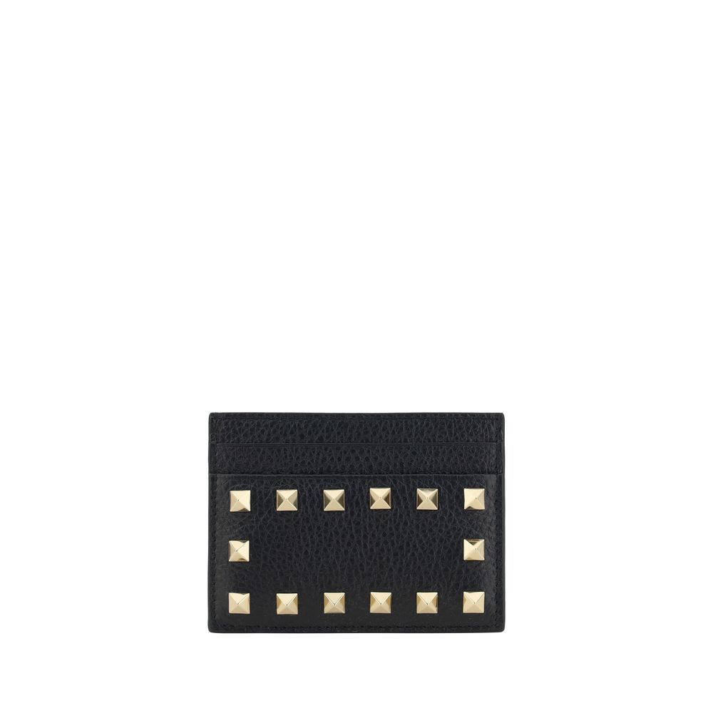 Valentino Garavani Rockstud Card Holder