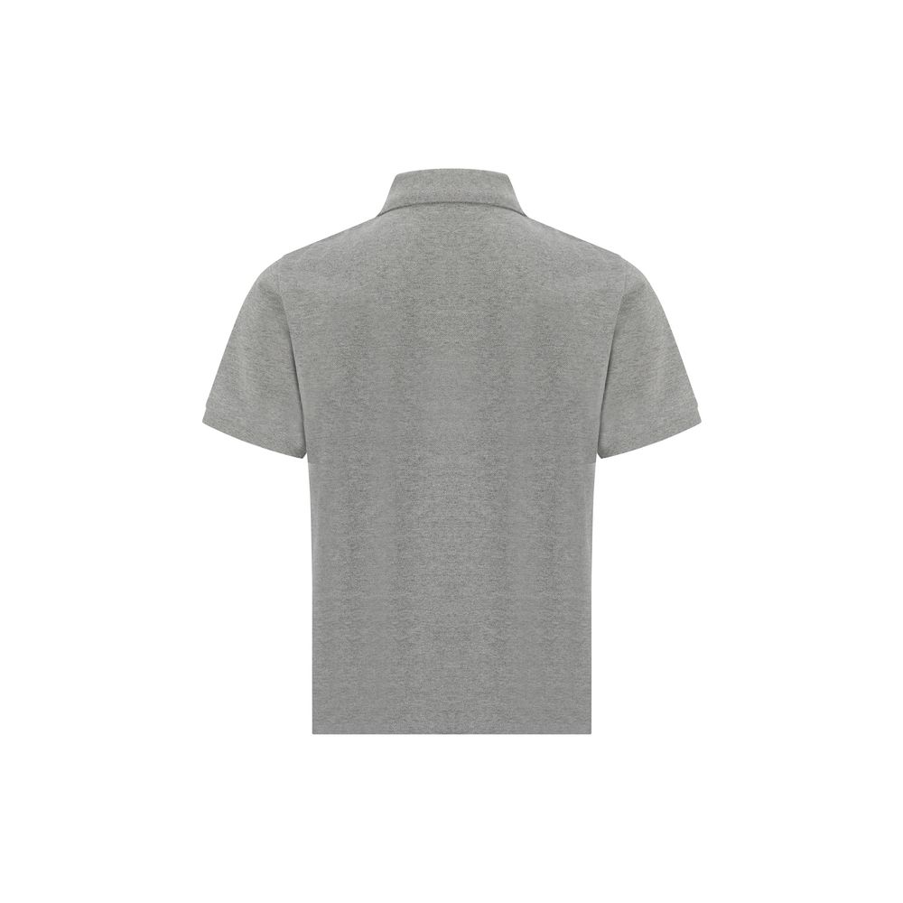 Saint Laurent Cassandre Polo Shirt