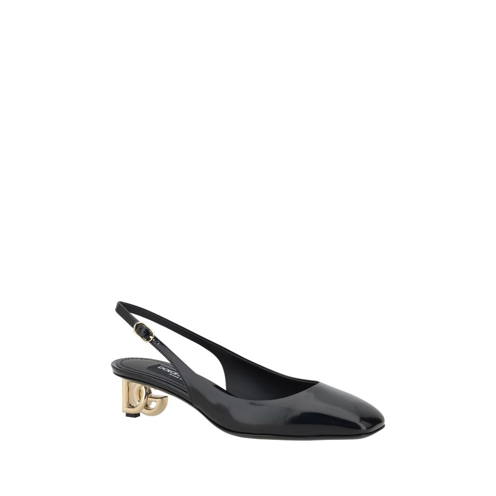 Dolce & Gabbana Slingback Pumps