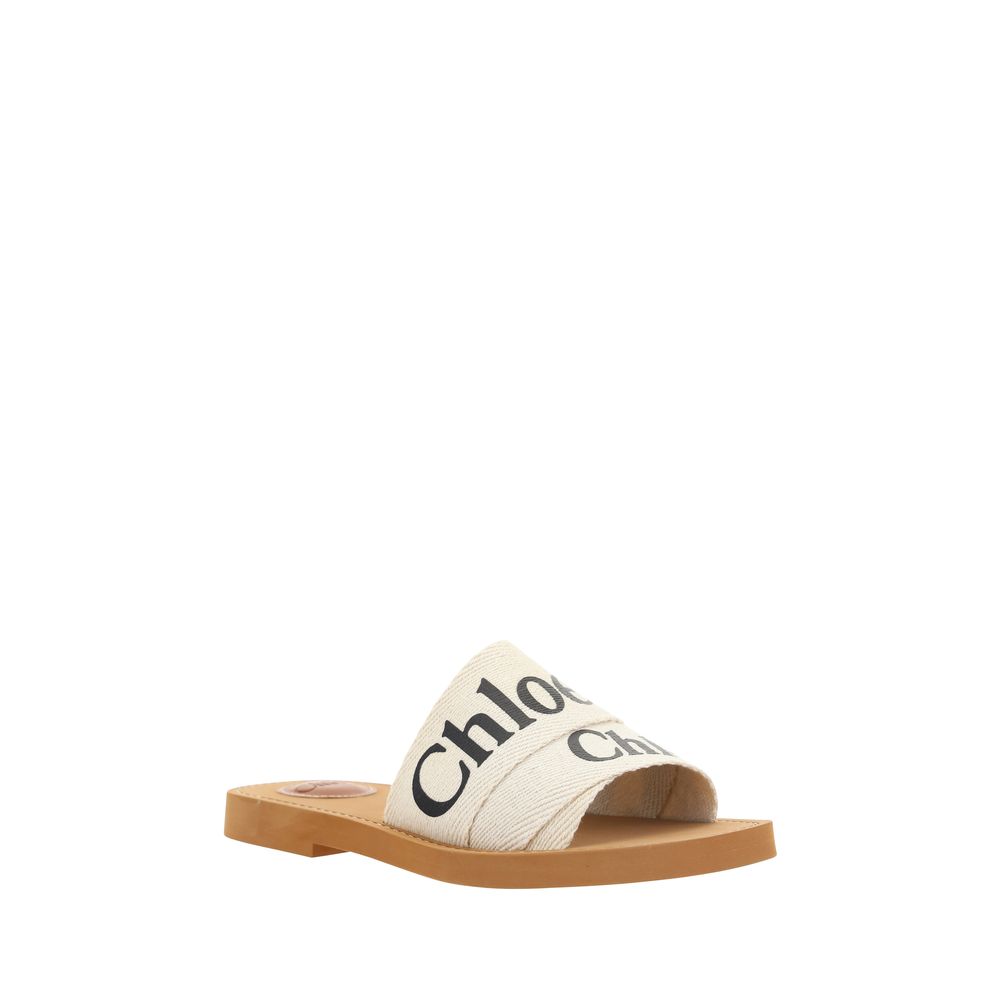 Chloé Woody Sandals