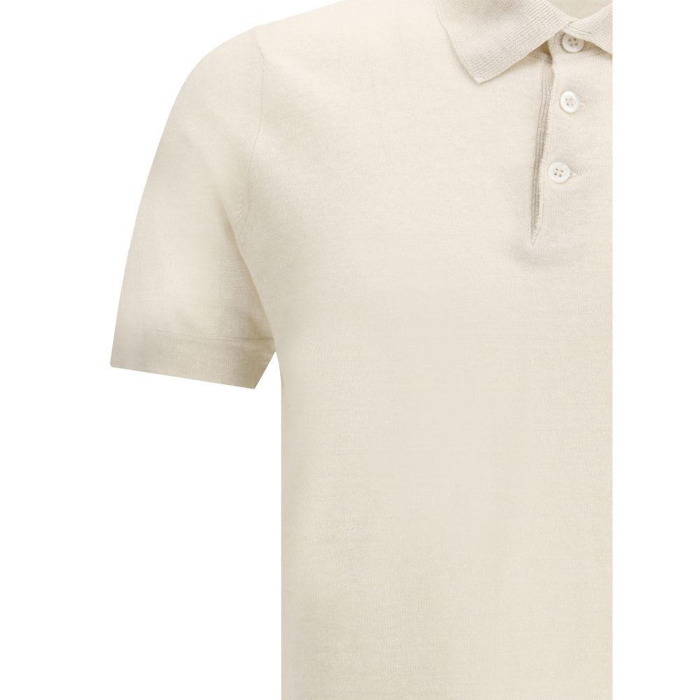 Brunello Cucinelli Polo Shirt