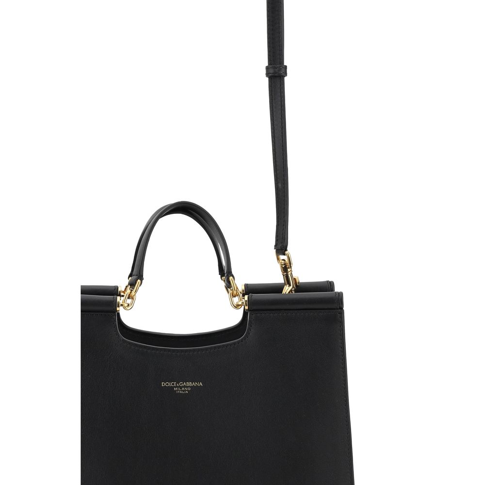 Dolce & Gabbana Sicily Small Tote Bag