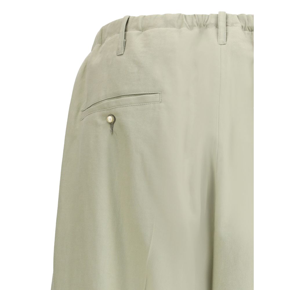 Magliano Cotton People Pants