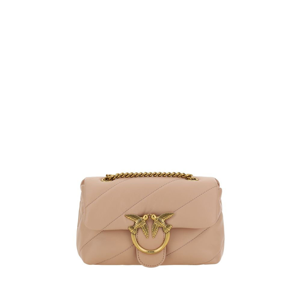 PINKO Love Mini Puff Shoulder Bag