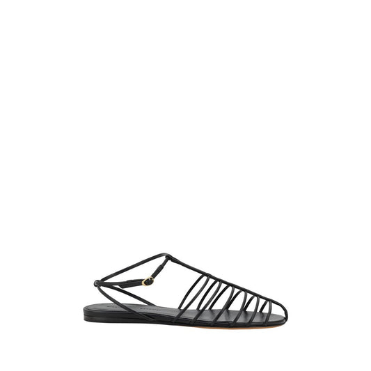 Proenza Schouler Tee Cage Sandals