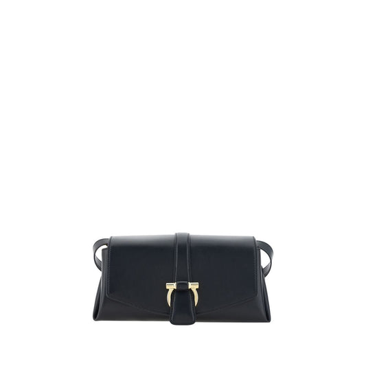 Ferragamo Flap Shoulder Bag