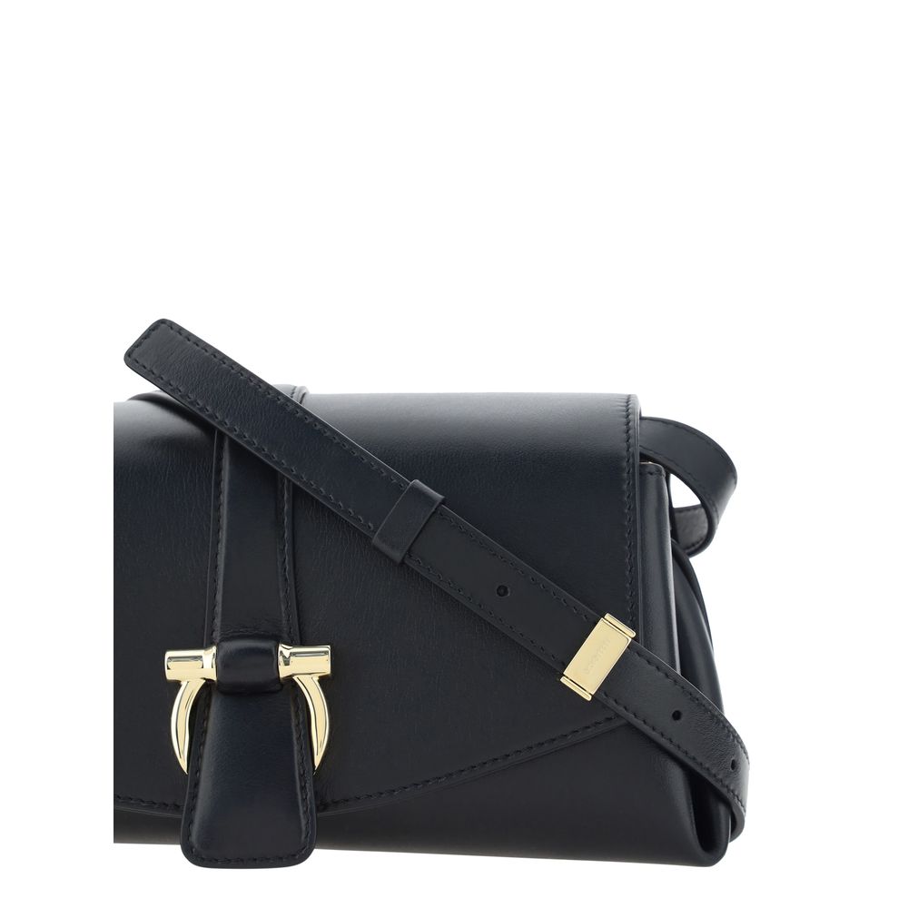 Ferragamo Flap Shoulder Bag