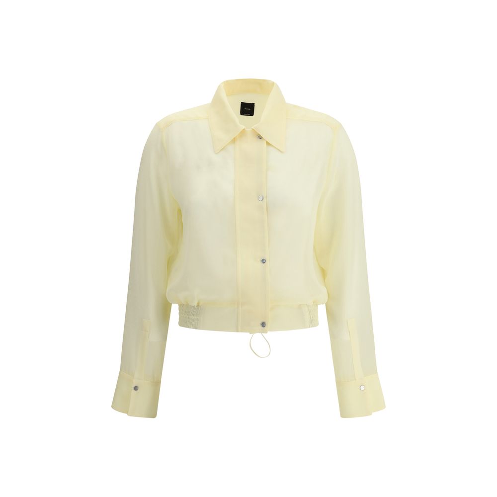 PINKO Cropped Shirt