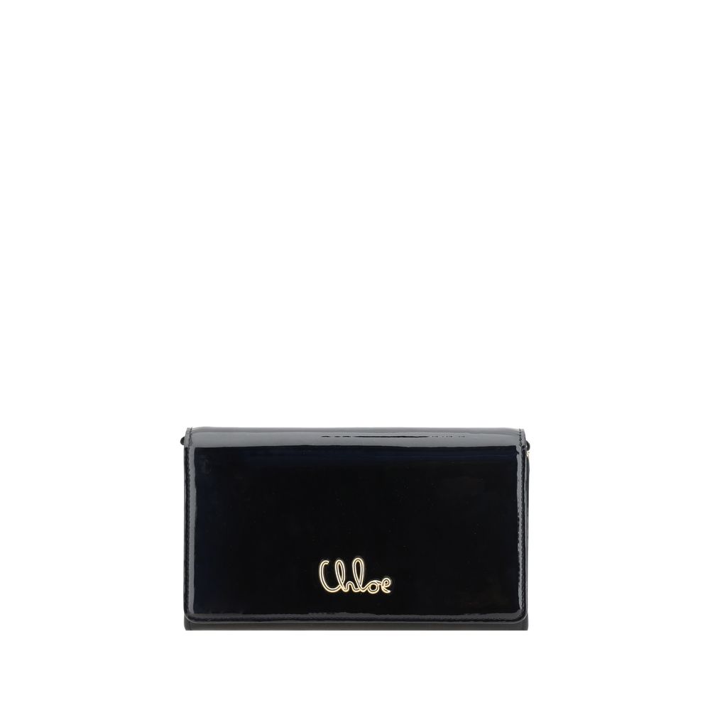 Chloé Iconic Clutch Bag