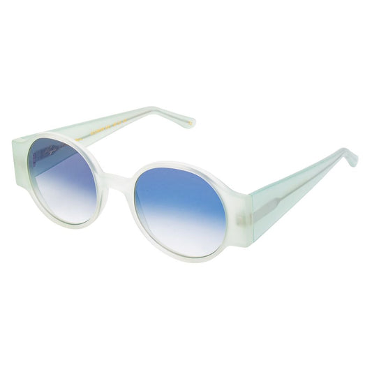 LGR Green Acetate Sunglasses