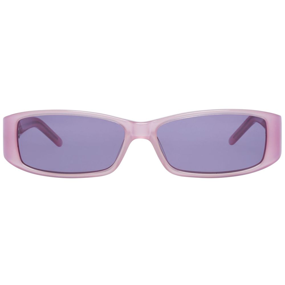 More & More Purple Plastic Sunglasses