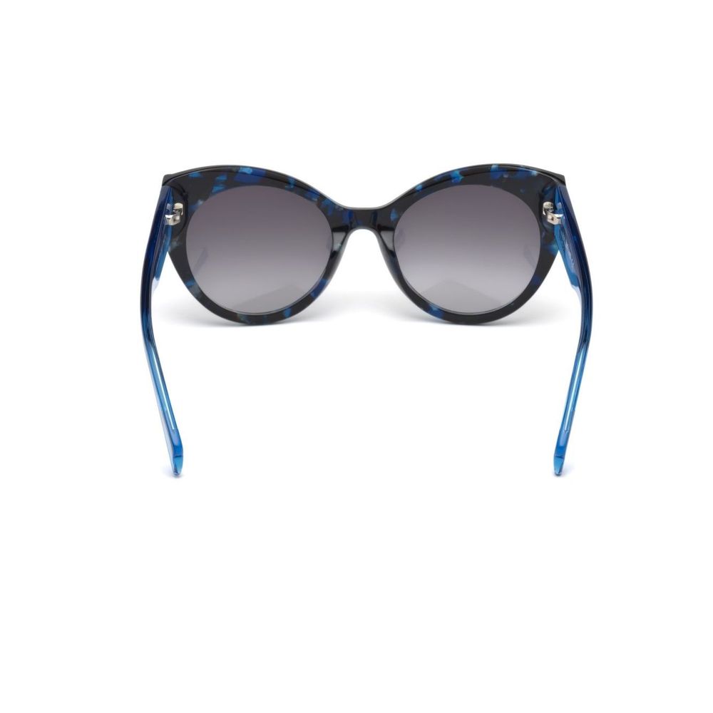 Just Cavalli Bicolor Plastic Sunglasses