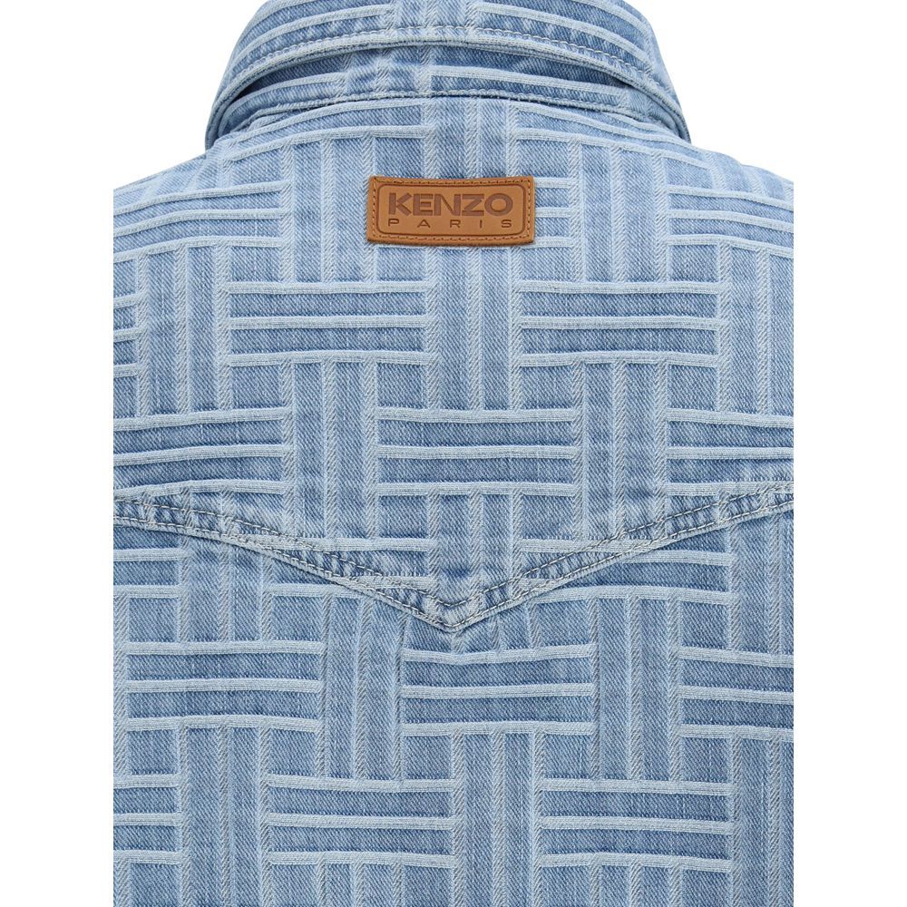 Kenzo Denim Shirt