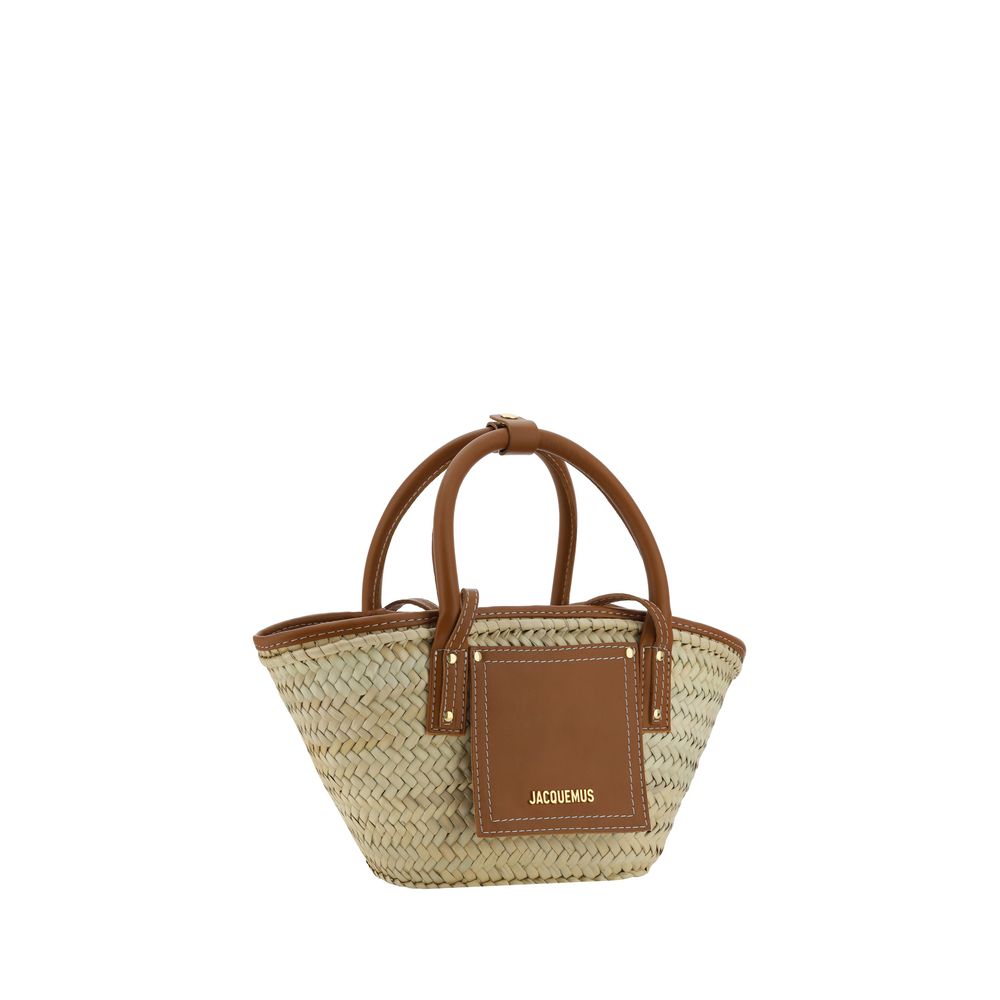 Jacquemus Le Panier Soli Handbag