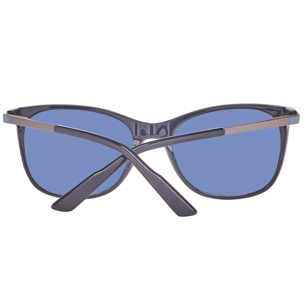 Helly Hansen Blue Metal And Plastic Sunglasses