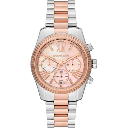 Michael Kors Multicolor Stainless Steel Watch