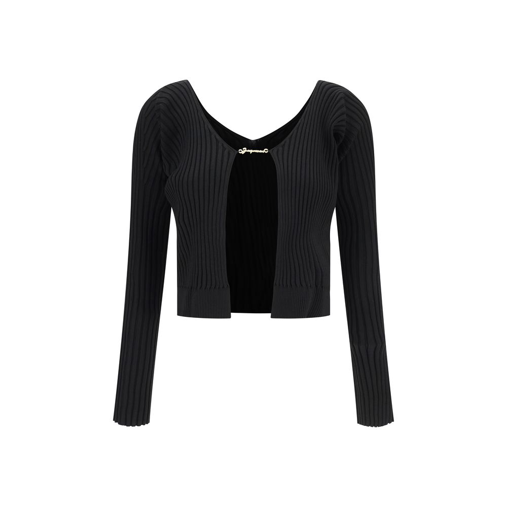 Jacquemus La Maille Pralu Cardigan