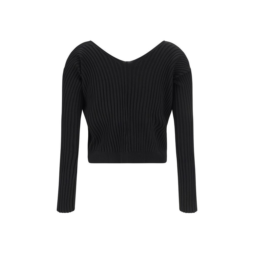 Jacquemus La Maille Pralu Cardigan