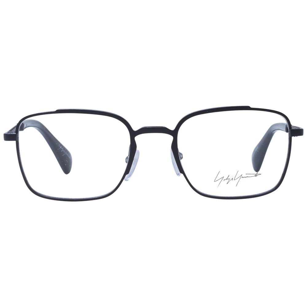 Yohji Yamamoto Black Metal Glasses (Frames)