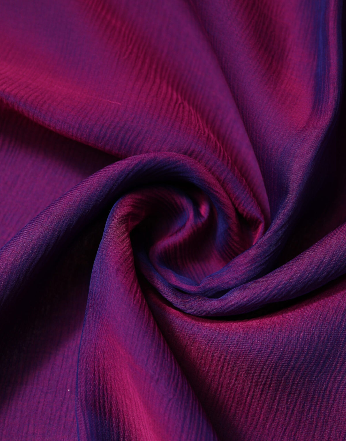 Dolce & Gabbana Purple Silk Rectangle Wrap Shawl Scarf