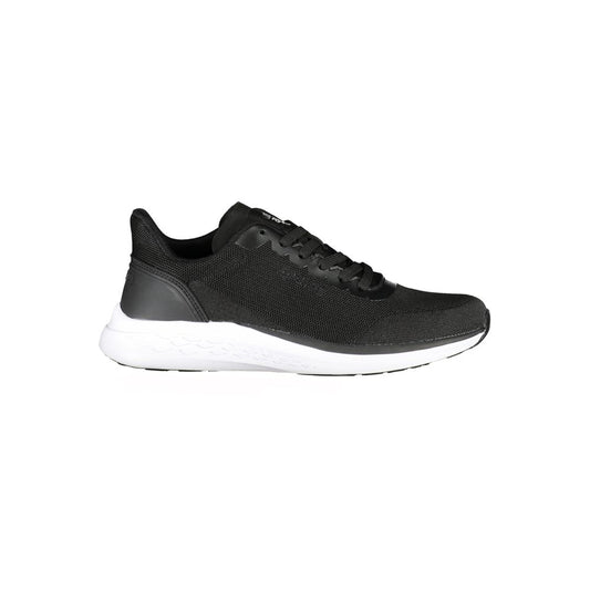 Mares Black Polyester Men Sneaker
