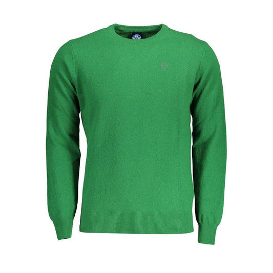 North Sails Verde Lana Men Sweater