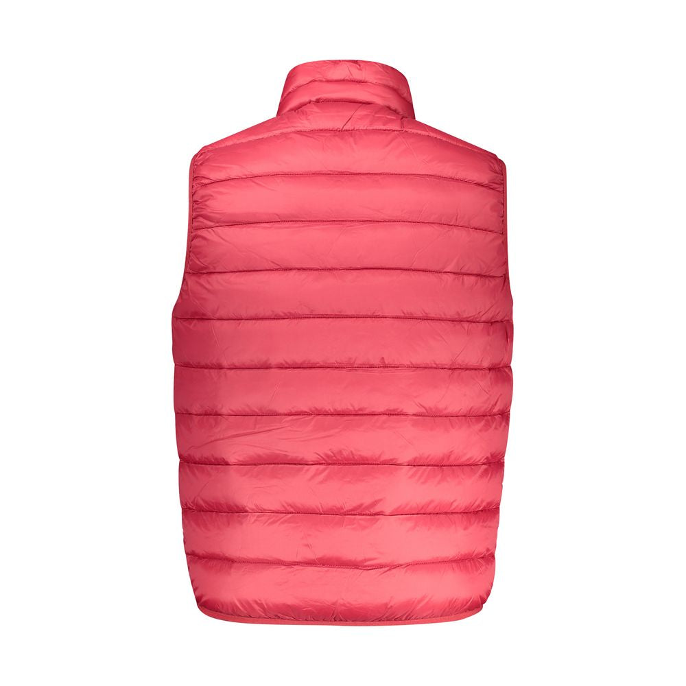 Norway 1963 Rosso Polyamide Men's Vest