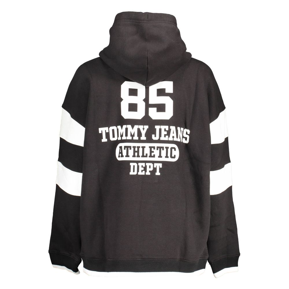 Tommy Hilfiger Bianco Cotton Men Sweatshirt
