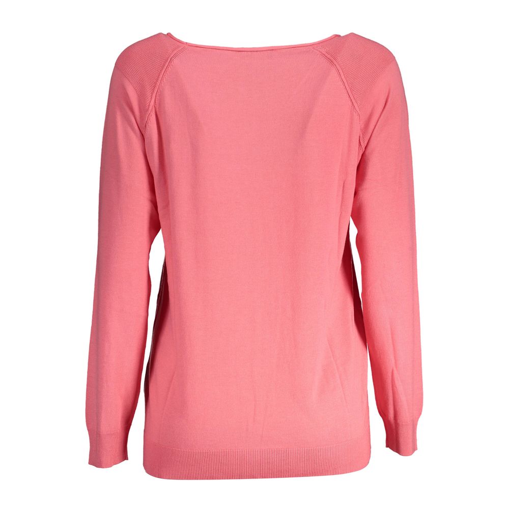 North Sails Rosa Viscosa Women Sweater