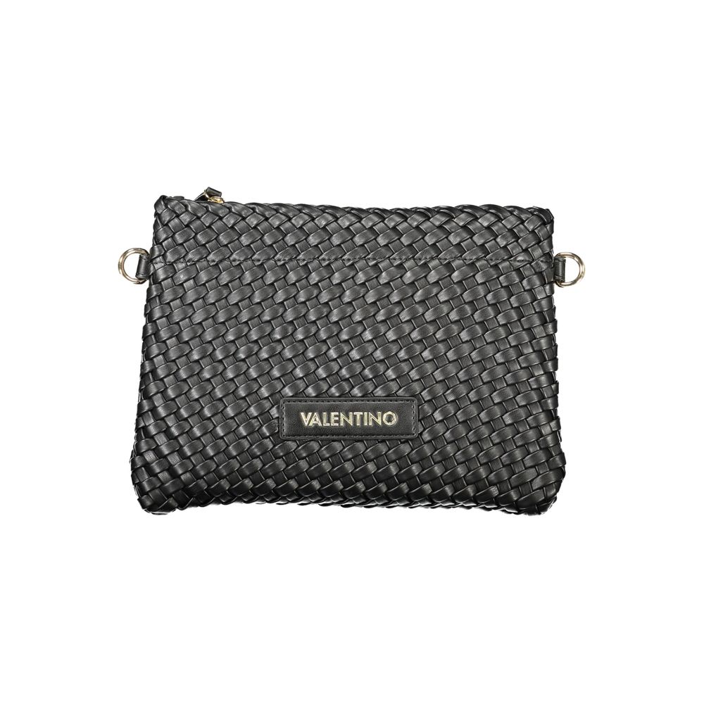 Mario Valentino Nero Poliuretano Donna Bag