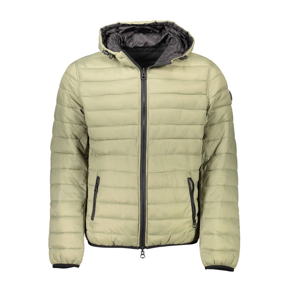U.S. POLO ASSN. Verde Nylon Men's Jacket
