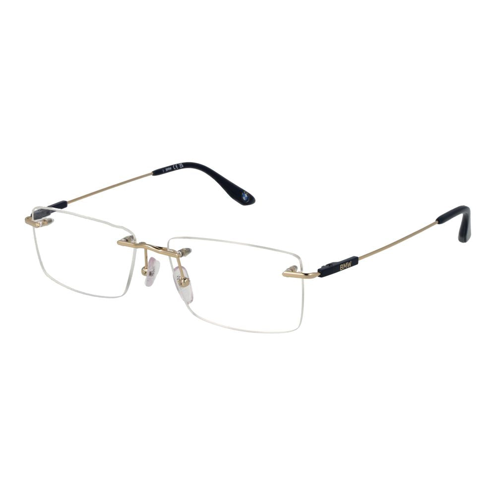 BMW Gold Titanium Glasses (Frames)