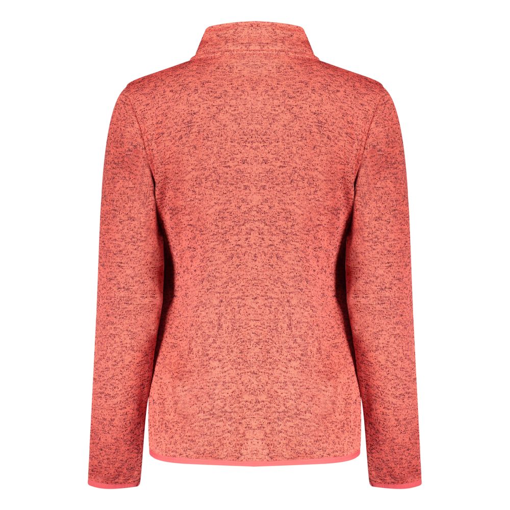 Norway 1963 Rosa Polyester Women Sweatshirt
