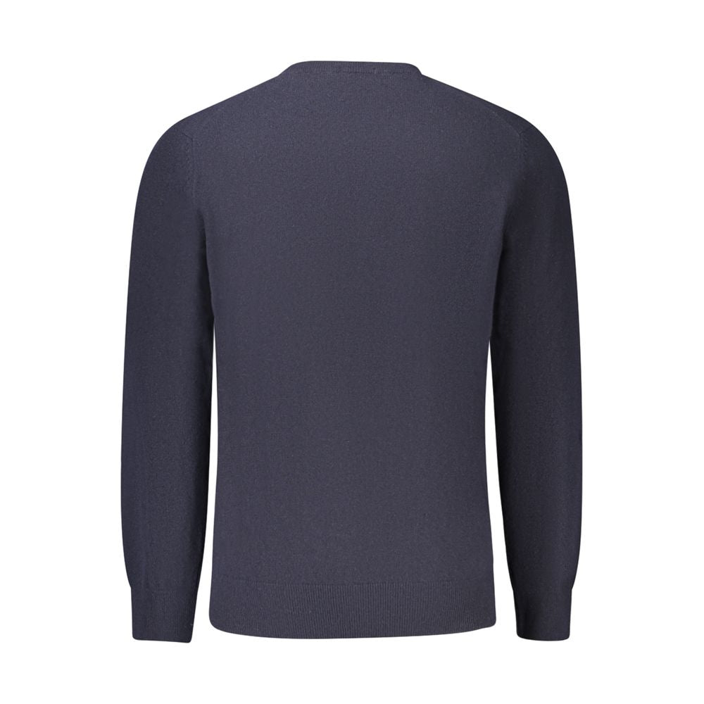Timberland Blue Wool Men's Sweater