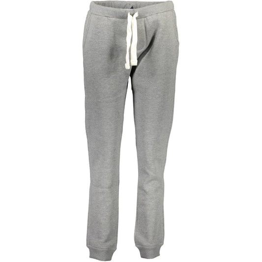 North Sails Grigio Cotton Women's Track Pant