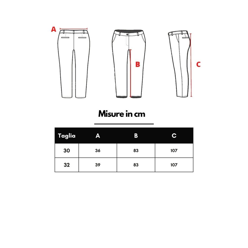 Jacob Cohen Blue Cotton Skinny Jeans