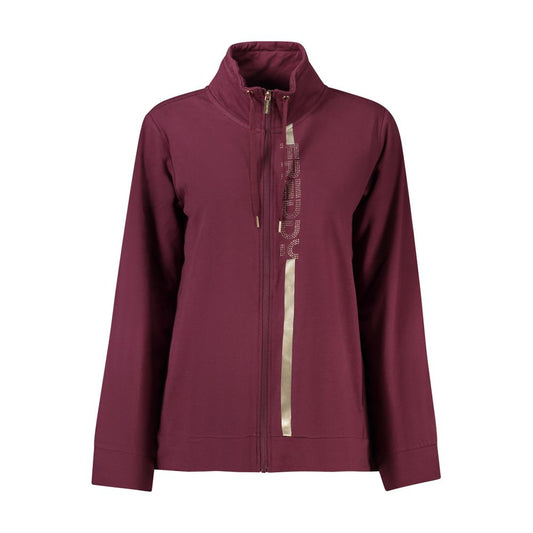 Freddy Viola Cotton Women Sweatshirt