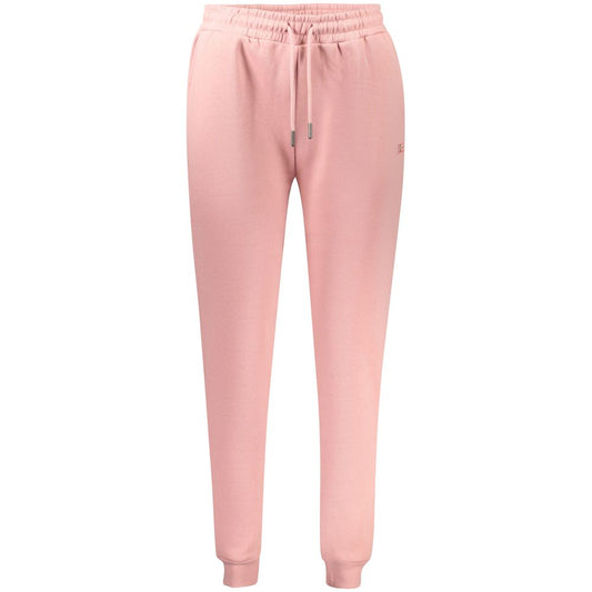 Norway 1963 Pink Cotton Women's Sweatpants