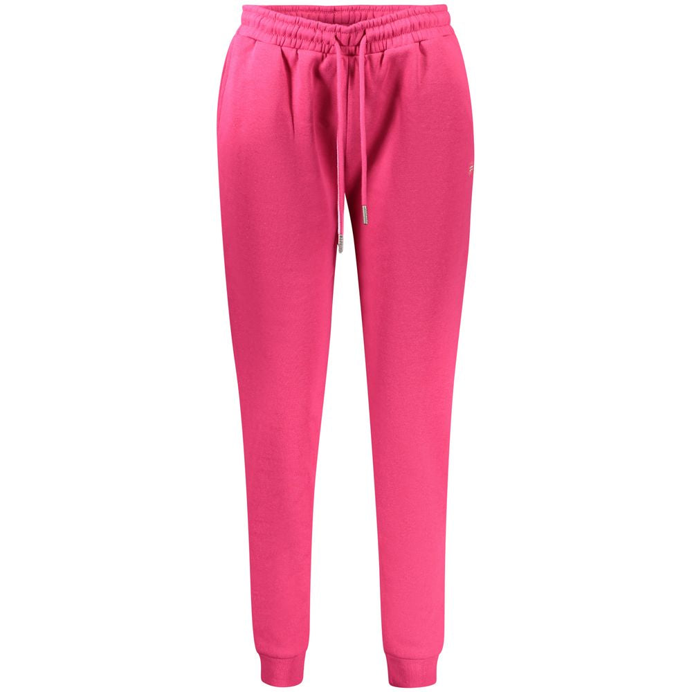 Norway 1963 Rosa Cotton Women Trouser