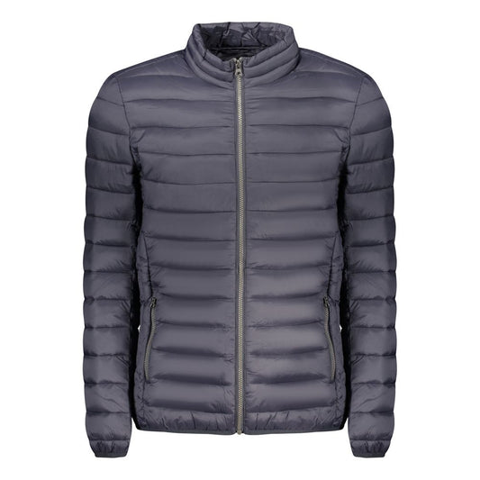 Marina Yachting Blue Polyamide Men's Jacket