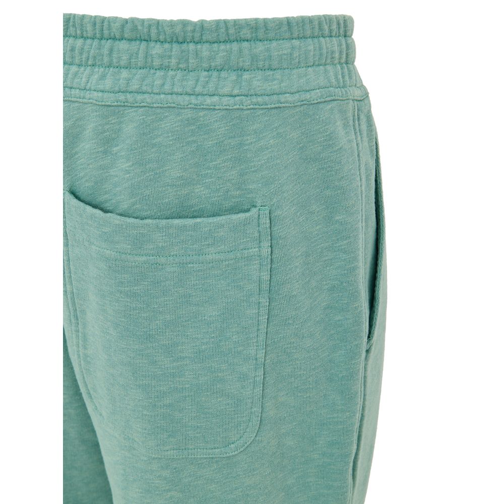 Tom Ford Green Cotton Cargo Pants