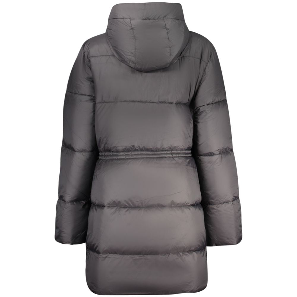North Sails Nero Polyester Women Jacket