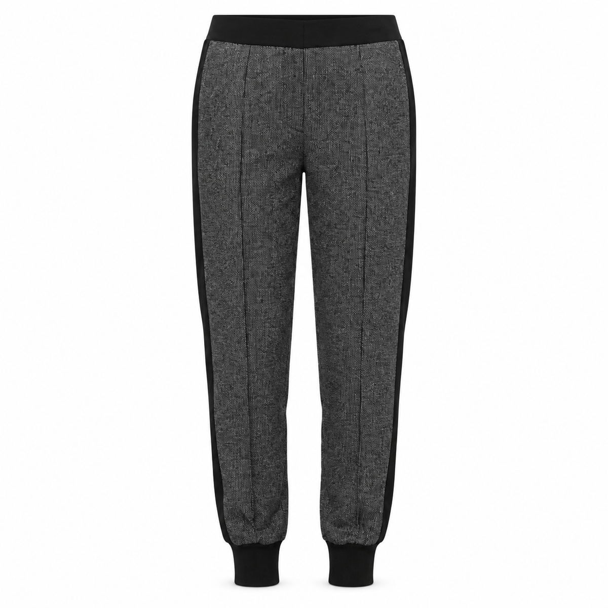 Dolce & Gabbana Gray Acetate Leggings