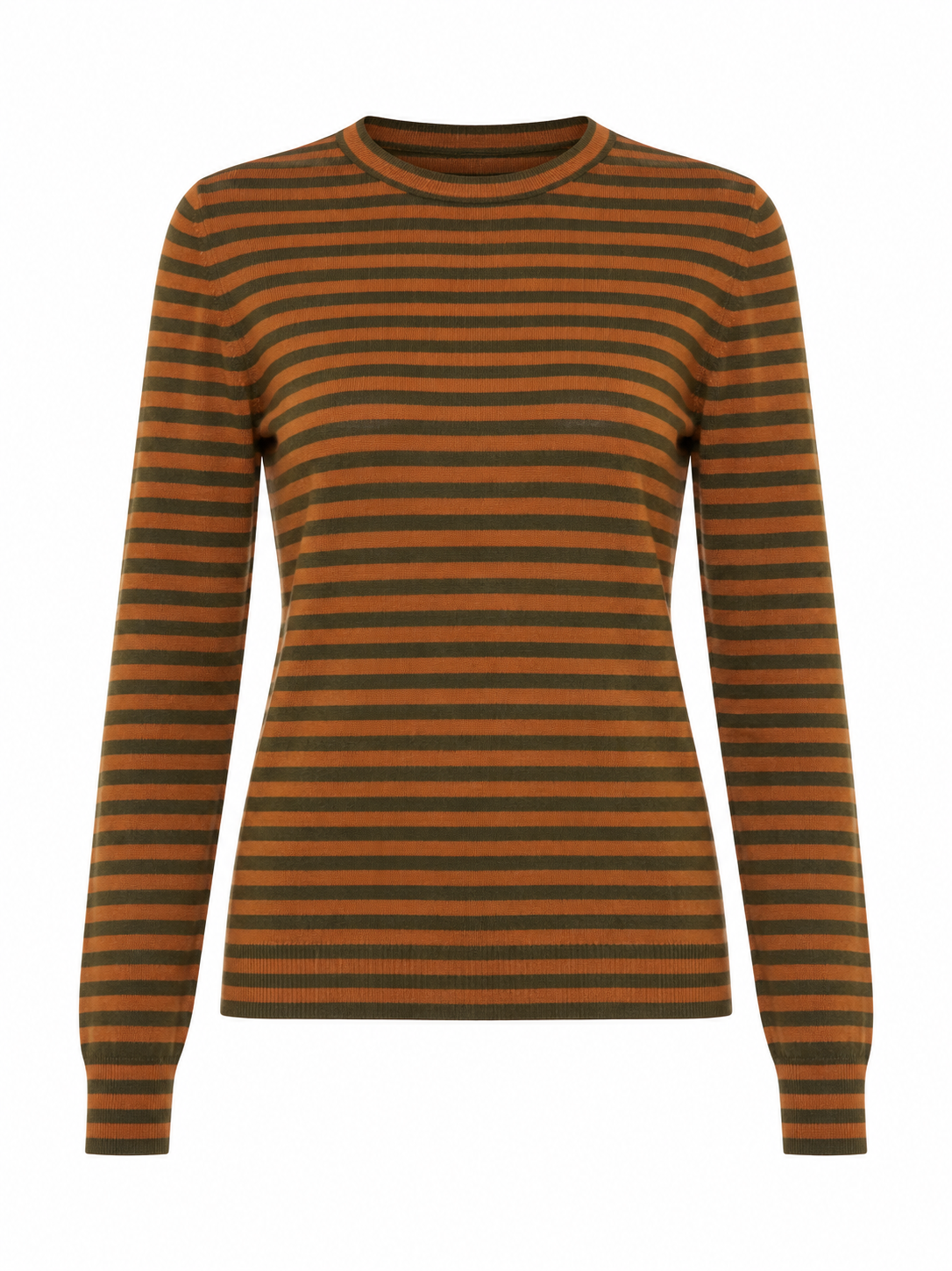 Dolce & Gabbana Bicolor Cashmere Sweater