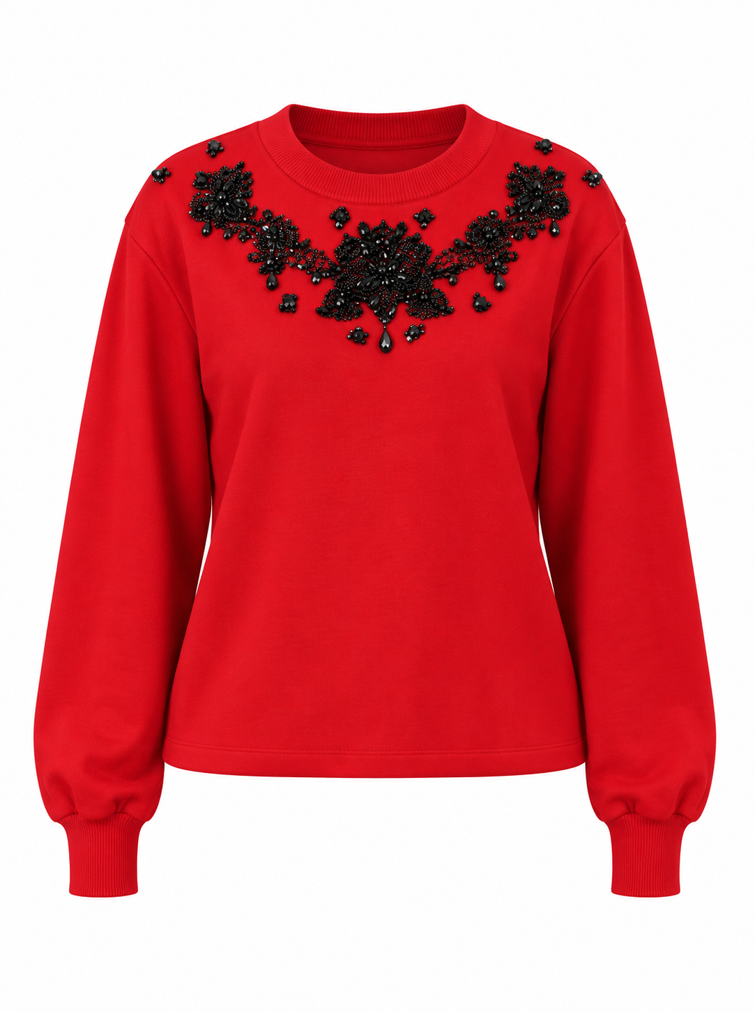 Dolce & Gabbana Bicolor Acetate T-Shirt